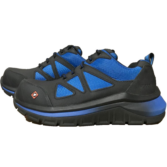 Merrell Day One Safety Speed CF Shoes Blue US Men\'s 7.5, Women\'s 9 Medium main image 4